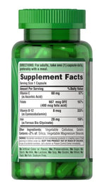 Easy Iron 28 mg 90 Capsules