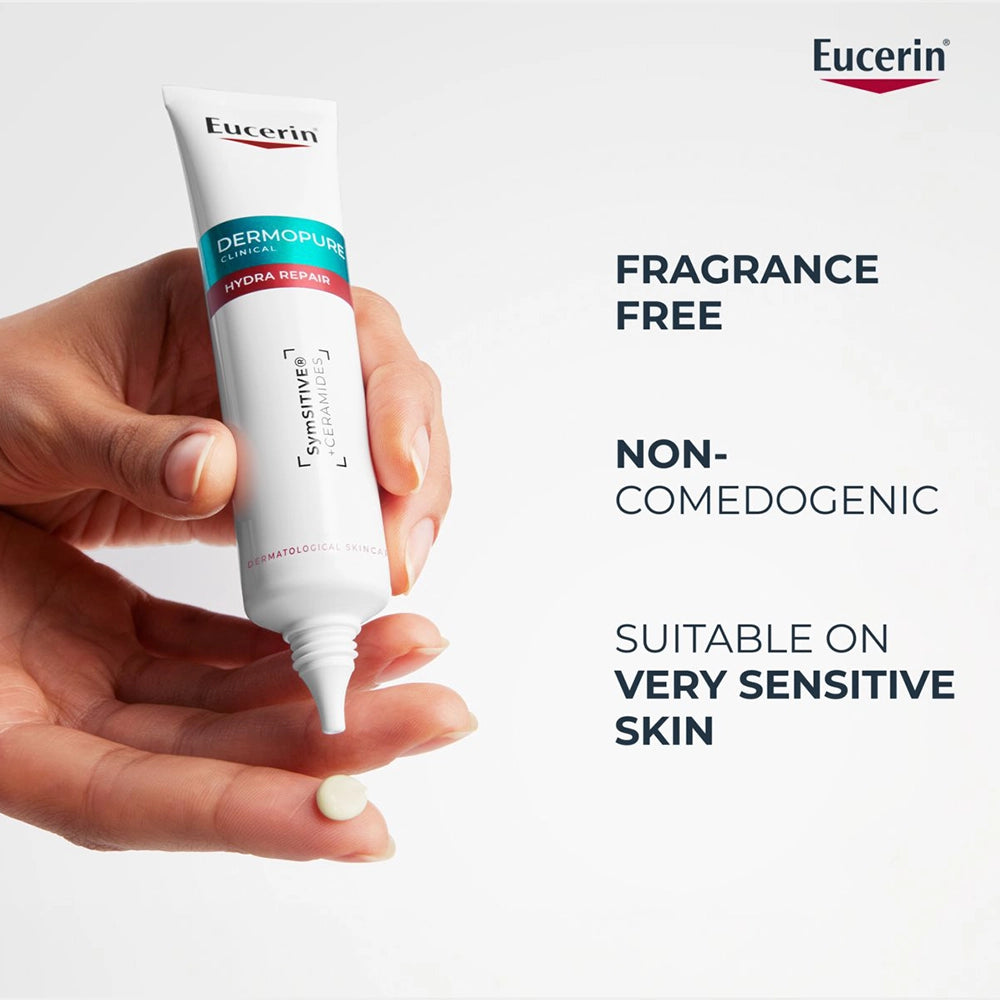 Eucerin DERM-PURIFYER Hydra Repair 40ml