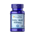 Folic Acid 400 mcg 250 Tablets