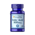 Folic Acid 800 mcg 250 Tablets