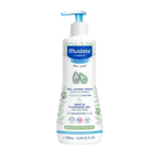 GENTLE CLEANSING GEL 500 ML