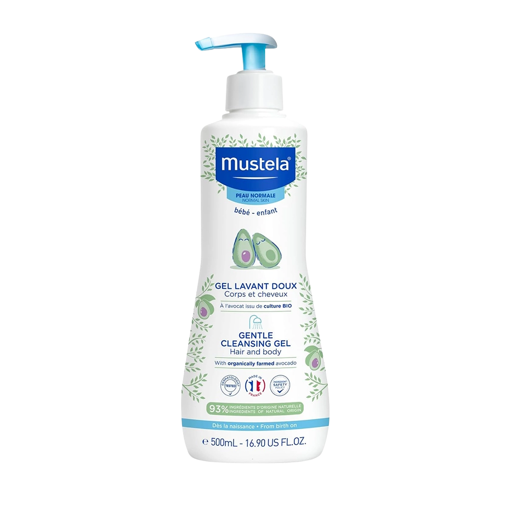 GENTLE CLEANSING GEL 500 ML