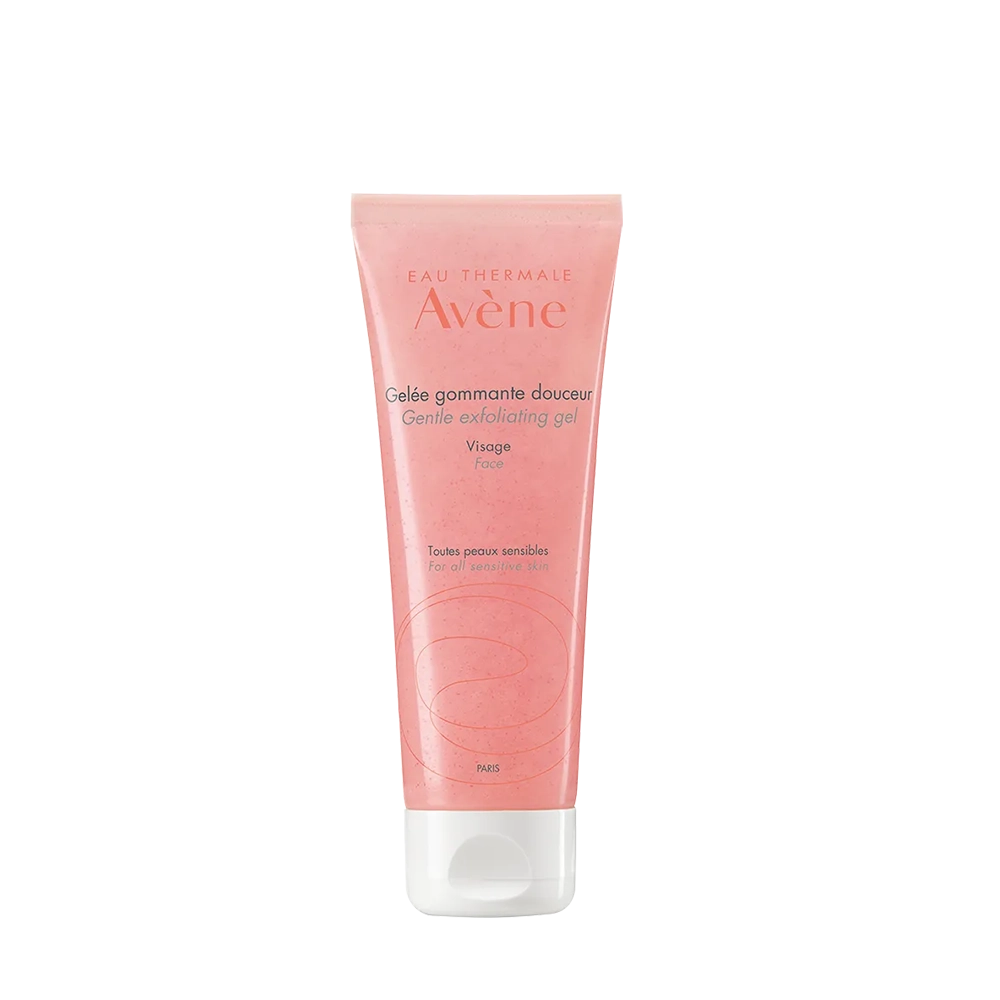 GENTLE EXFOLIATING GEL 75 ML