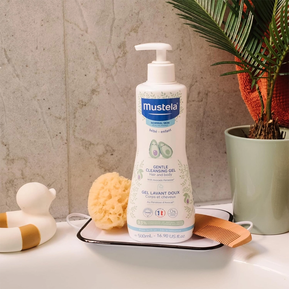 GENTLE CLEANSING GEL 500 ML