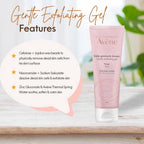 GENTLE EXFOLIATING GEL 75 ML