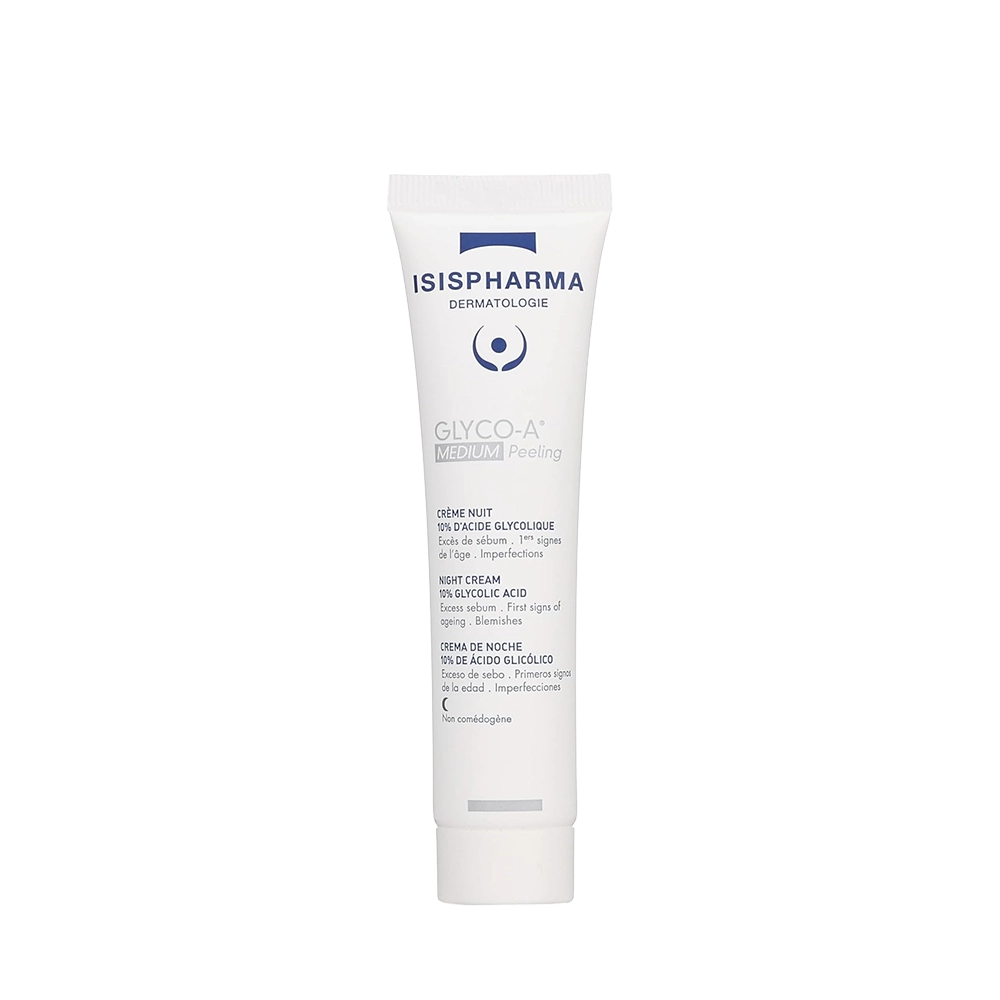 GLYCO A MEDIUM PEELING 10% 30 ML