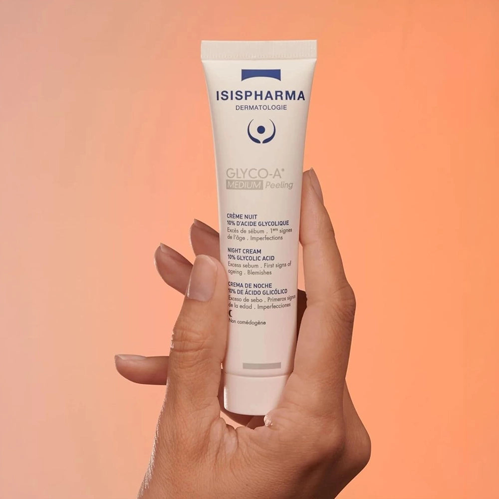 GLYCO A MEDIUM PEELING 10% 30 ML