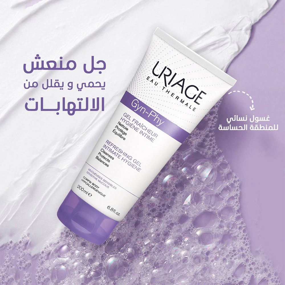 GYN/PHY 200 ML