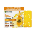 Garnier SkinActive Fast Bright Vitamin C 3% Ampoule Serum (12 Ampoules)