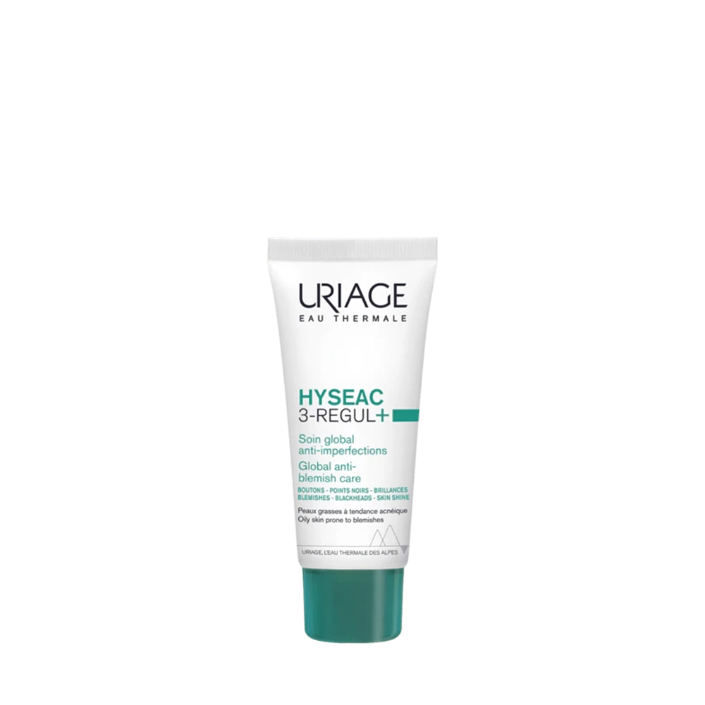 HYSEAC 3-REGUL+SOIN GLOBAL ANTI-I  40 ML. 40ML