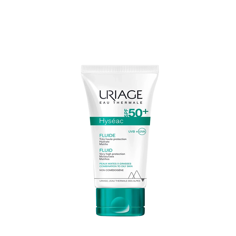 HYSEAC FLUID SPF 50+ 50 ML