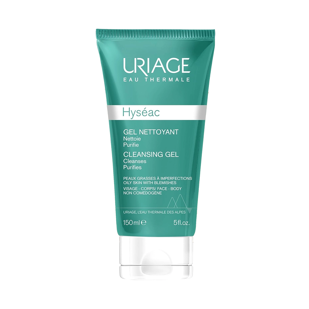 HYSEAC GEL NETTOYANT  150 ML