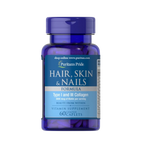Hair Skin & Nails Formula 60 caplets
