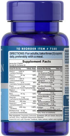 Hair Skin & Nails Formula 60 caplets