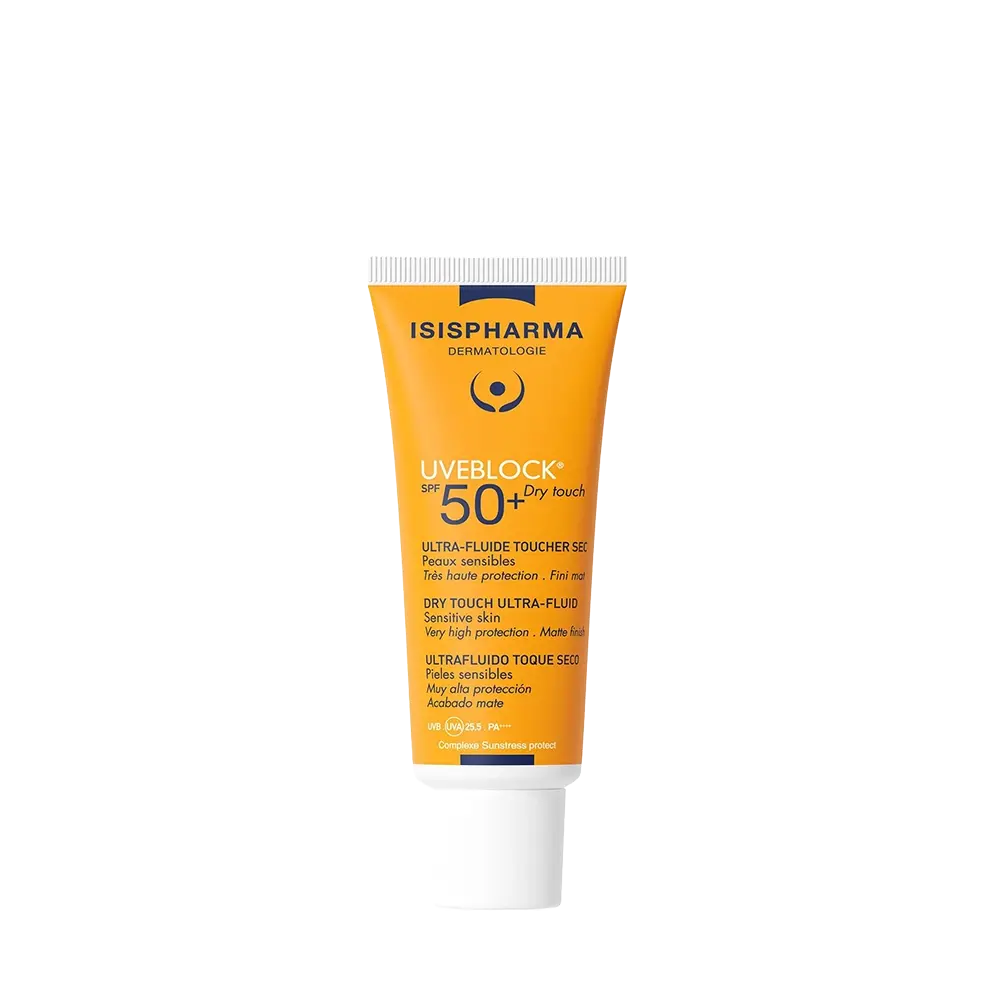 UVEBLOCK DRY TOUCH 40 ML