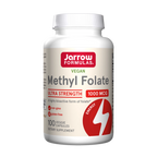 JARROW METHYLFOLATE 1000MCG 100TAB