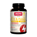 JARROW VIT B 12 1000MG 100 TAB