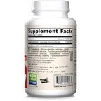 JARROW L ARGININE 1000MCG 100 TAB