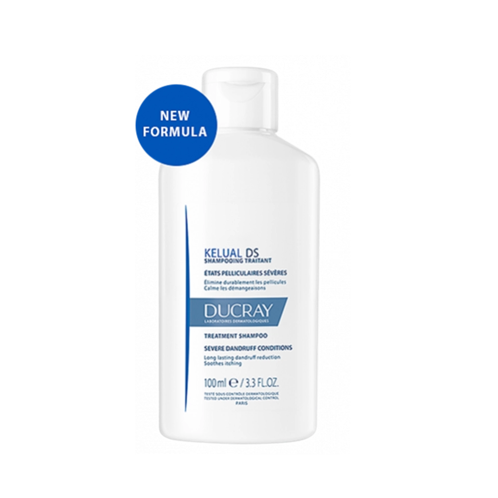 KELUAL DS SHAMPOO 100ML