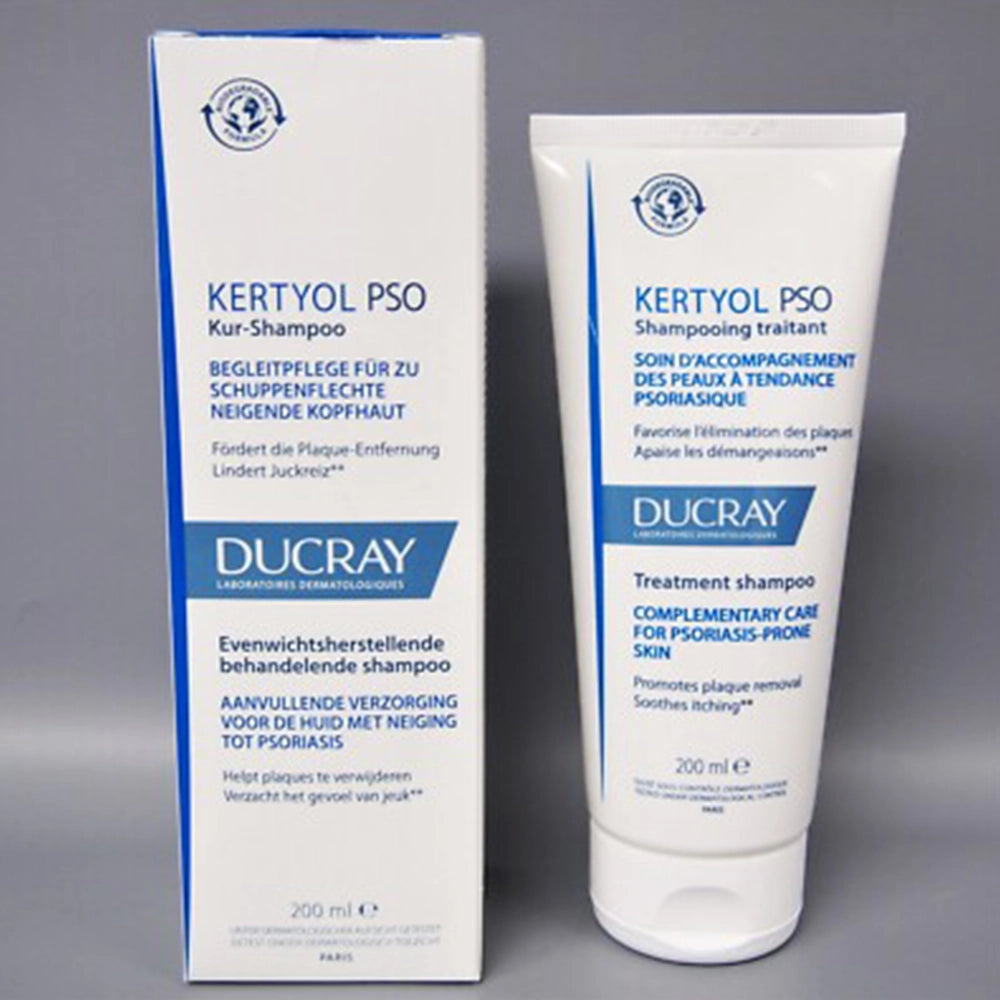 KERTYOL PSO SHAMPOO 200ML