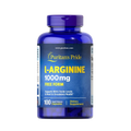 L-Arginine 1,000 mg 100 Capsules