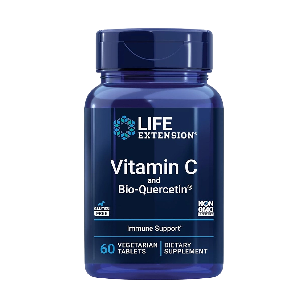 L.E VITAMIN C 60 TAB