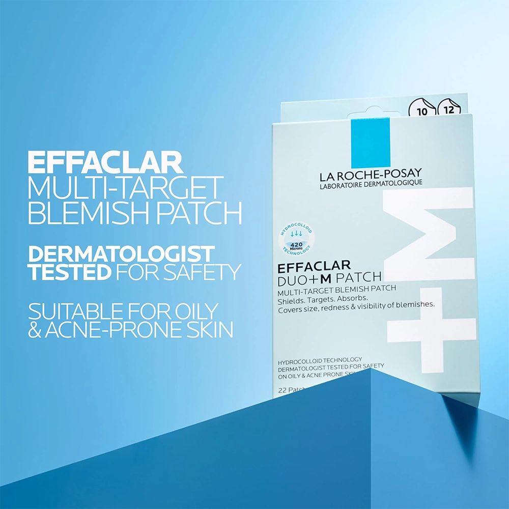 La Roche-Posay Effaclar Unspot Patches