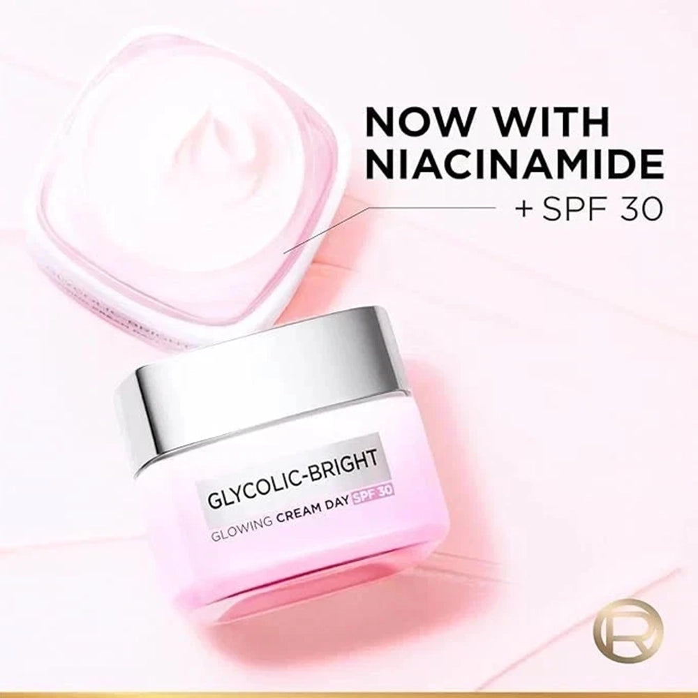 L'Oréal Paris Glycolic Bright Cream 50 ml