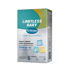 Limitless Baby D Drops 15 Ml