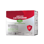 Limitless Lactoferrin 100 Mg 30 Sachet