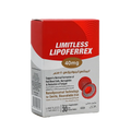 Limitless Lipoferrex 40 Mg  30 Tab