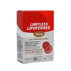 Limitless Lipoferrex 40 Mg  30 Tab