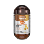 Limitless Omega 3 - 30 Tablets