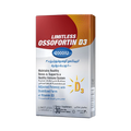 Limitless Ossofortin D3- 2000 IU 30 Tabs