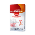 Limitless Ossofortin D3- 5000 IU 30 Tabs