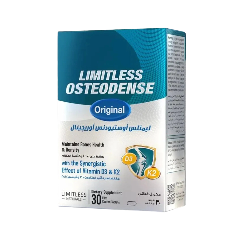 Limitless Osteodense Orginal 30 Tabs