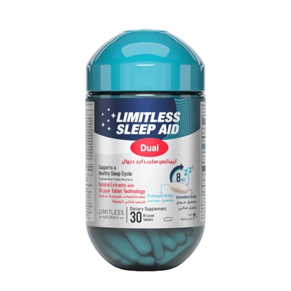 Limitless  Sleep Aid 30 Tab