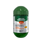 Limitless Turmeric 500 Mg 60 Tab