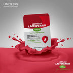 Limitless Lactoferrin 100 Mg 14 Sachet