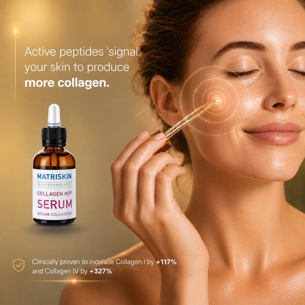 MATRISKIN COLLAGEN SERUM M/P 30ML