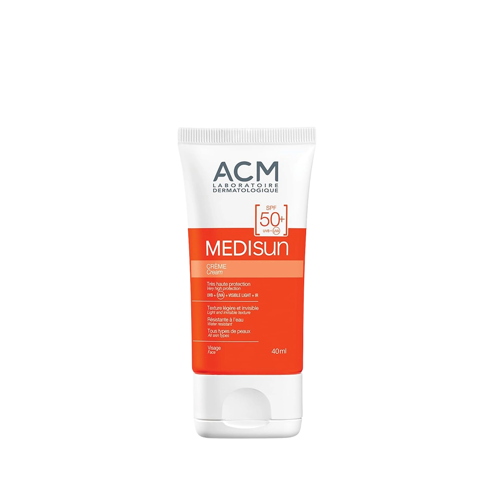 MEDISUN CREAM SPF50+ 40ML