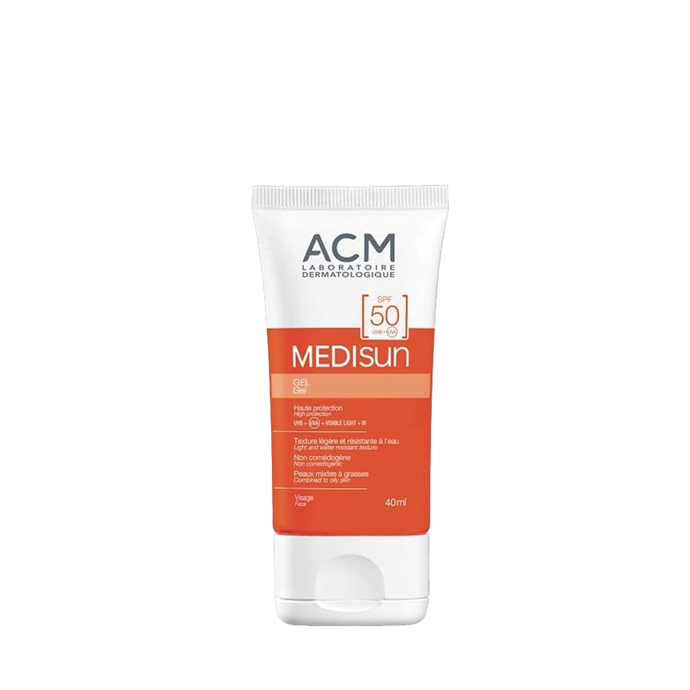 MEDISUN GEL SPF50+  40ML