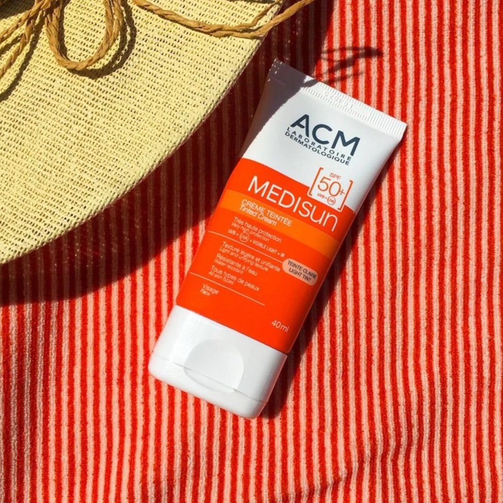 MEDISUN CREAM SPF50+ 40ML