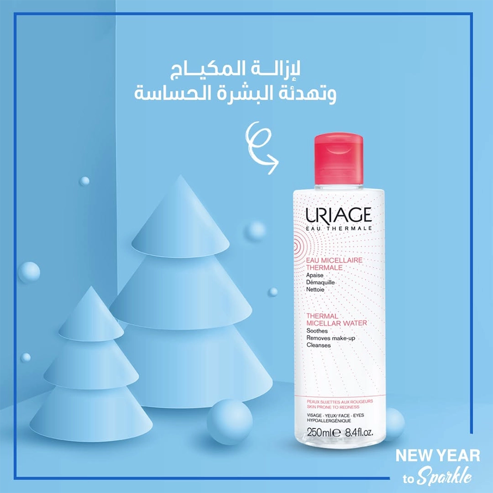 MICELLAR WATER SS 250ML