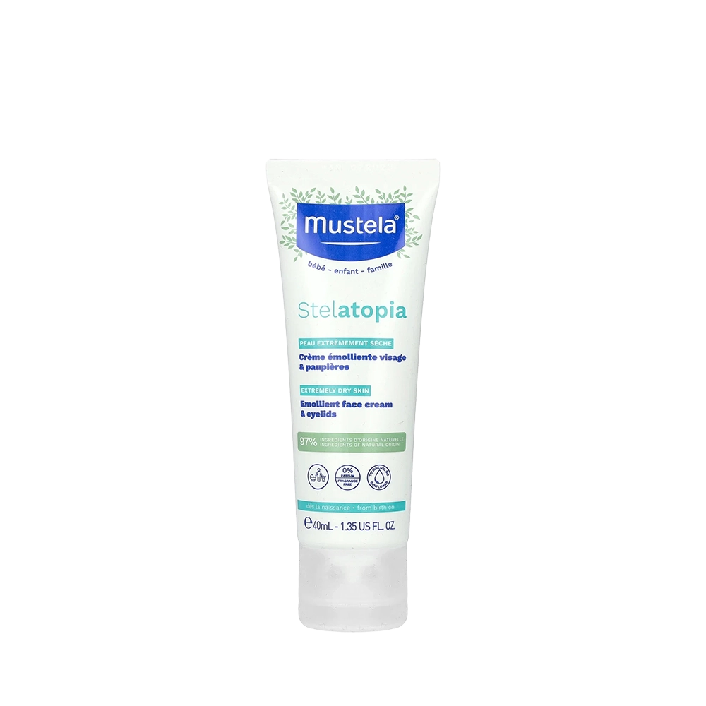 MUSTELA Stelatopia Cream 40 ML