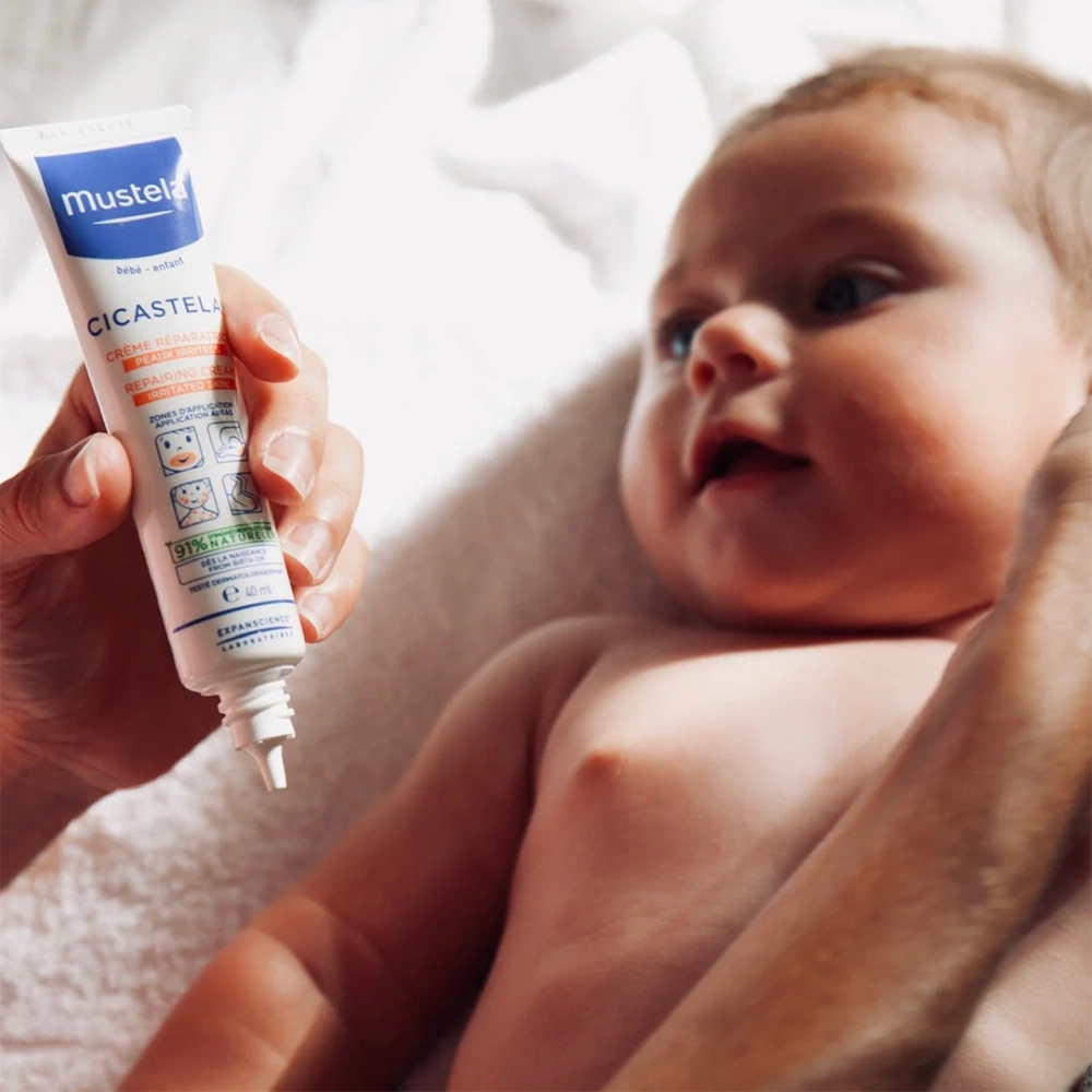 MUSTELA Cicastela 40 ML