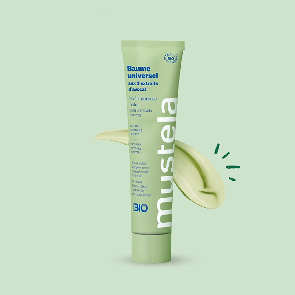 MUSTELA MP Balm organic 75ML