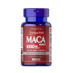 Maca 1000 mg Exotic Herb for Men 60 Capsules