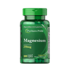 Magnesium 250 mg 100 Tablets