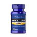 Melatonin 3 mg 120 Capsules